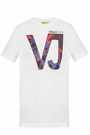 Logo-printed t-shirt, zdjęcie 1 Logo-printed t-shirt od Versace Jeans
